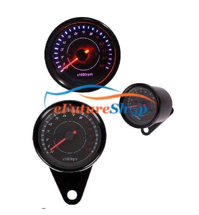 Universal Rpm Meter For Bike