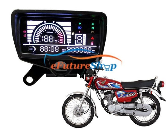 Honda 125 Digital Meter  Full LED